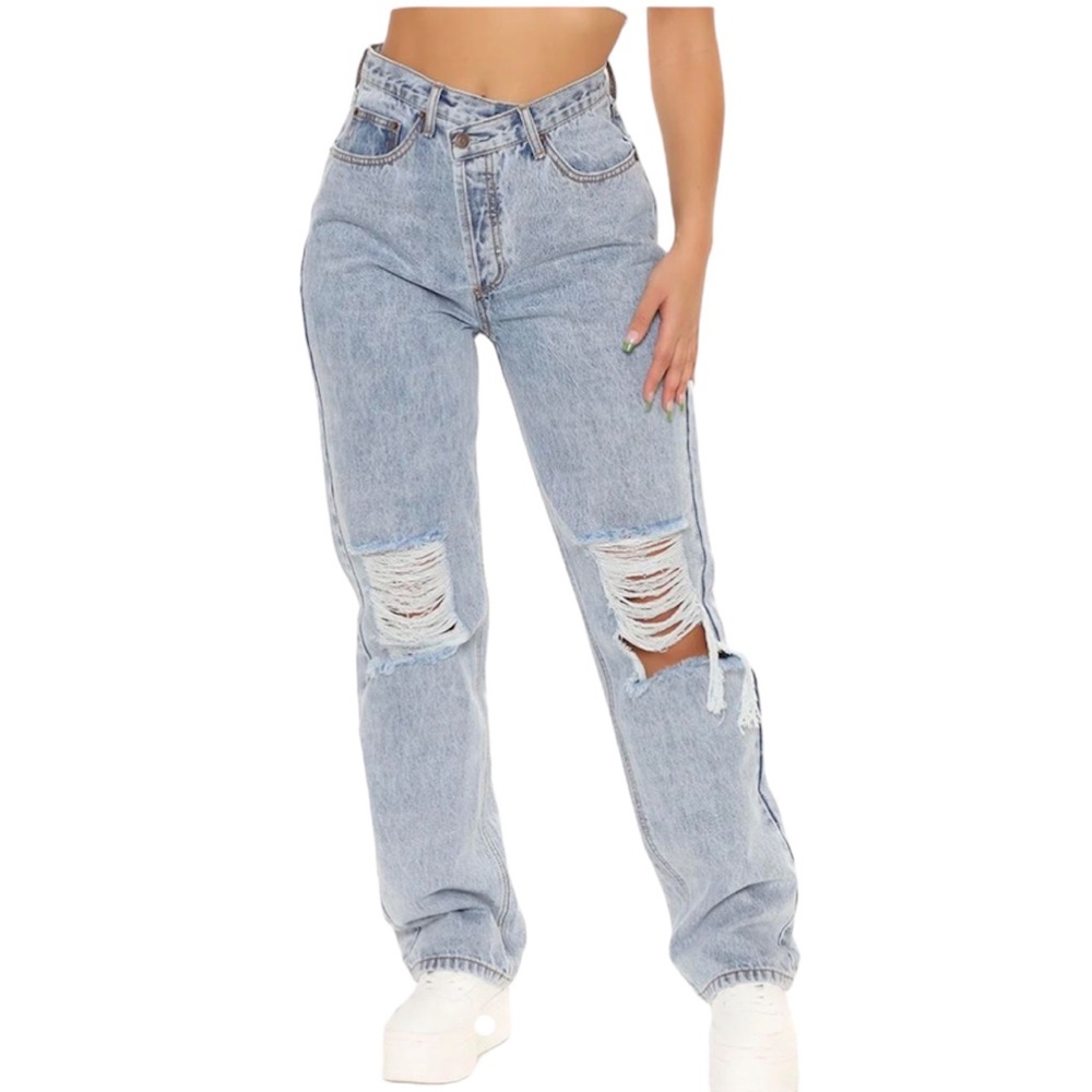Fashion nova jeans